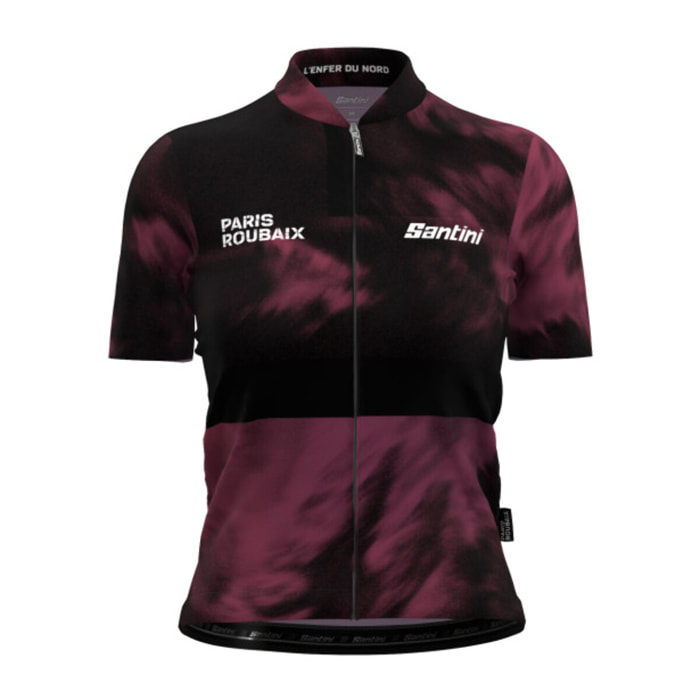 Paris Roubaix Enfer Du Nord - Maillot Mujer - Print - Mujer