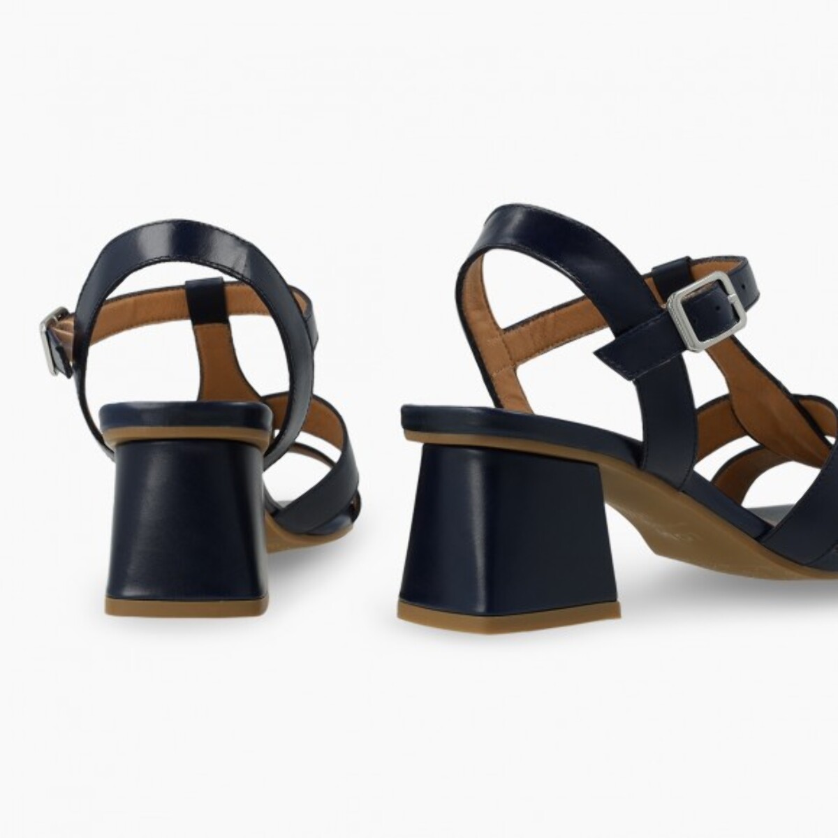 SANDALIAS AZULES MIL5214-GO