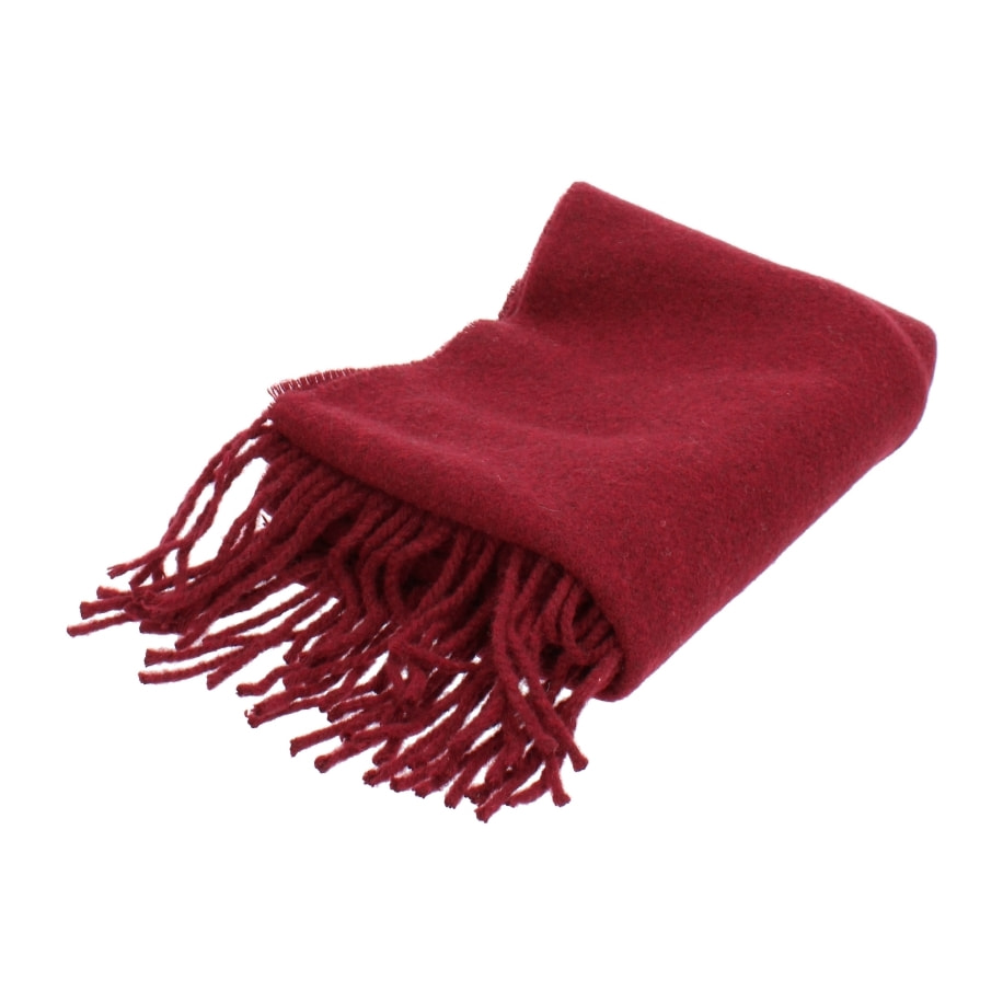 Sciarpa da donna In lana Made in Italy 31x166x0 cm