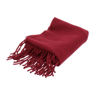 Sciarpa da donna In lana Made in Italy 31x166x0 cm