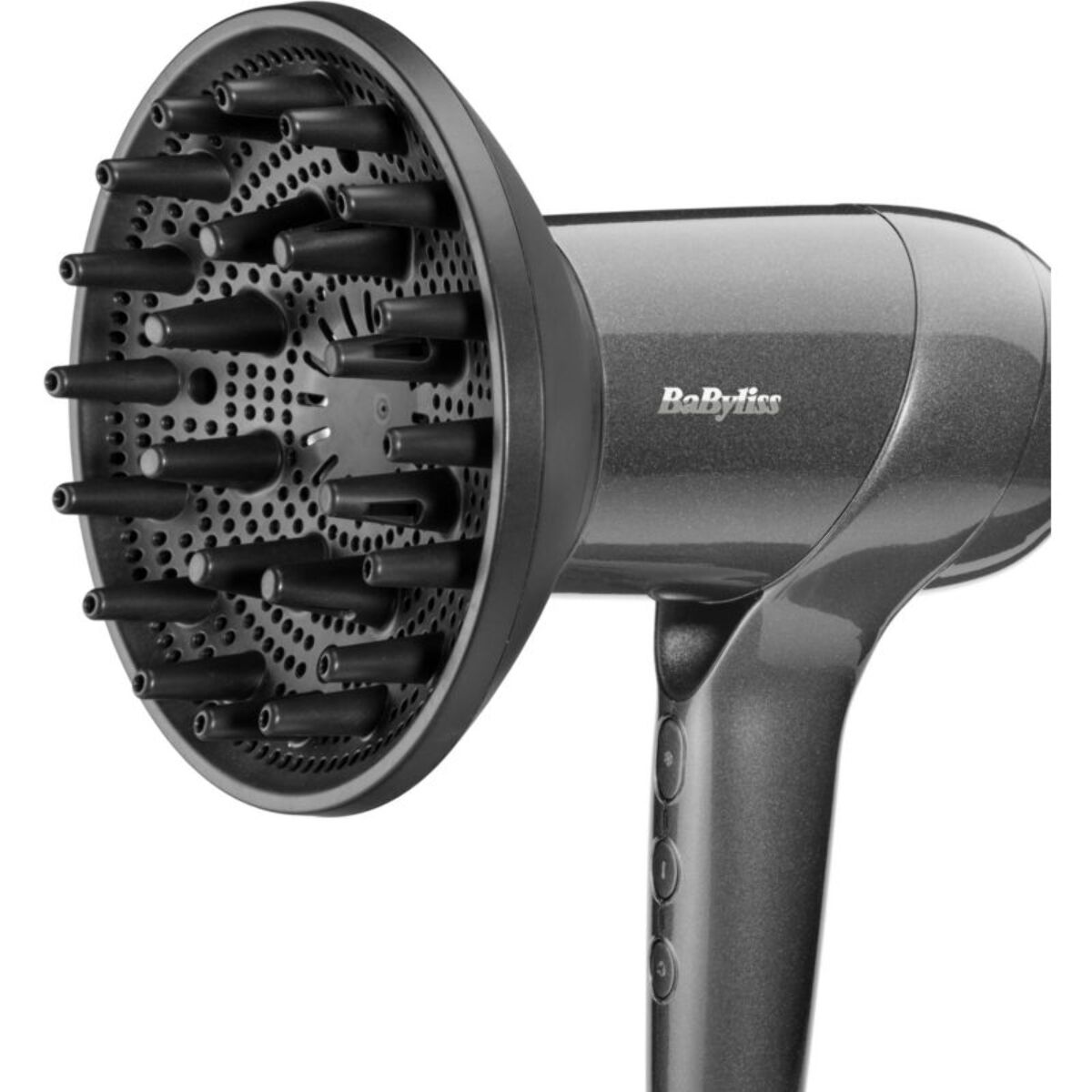 Sèche cheveux BABYLISS Titanium Shine 1600