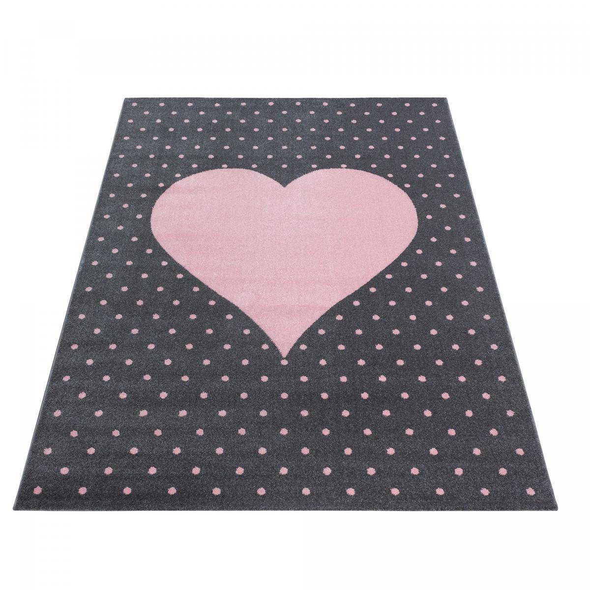 Tapis enfant tissé HIDI