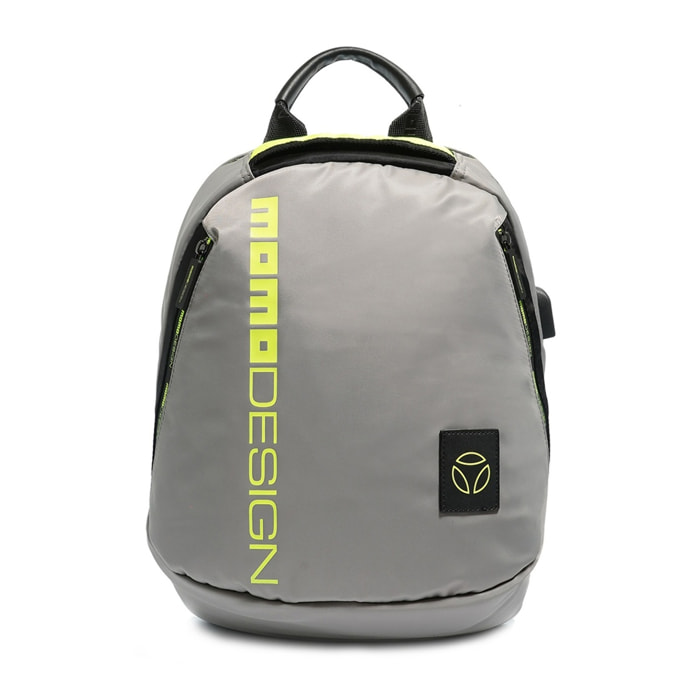 Zaino uomo Kryos Elite - Poliuretano - Casual - 32.0 x 40.0 x 15.0 cm