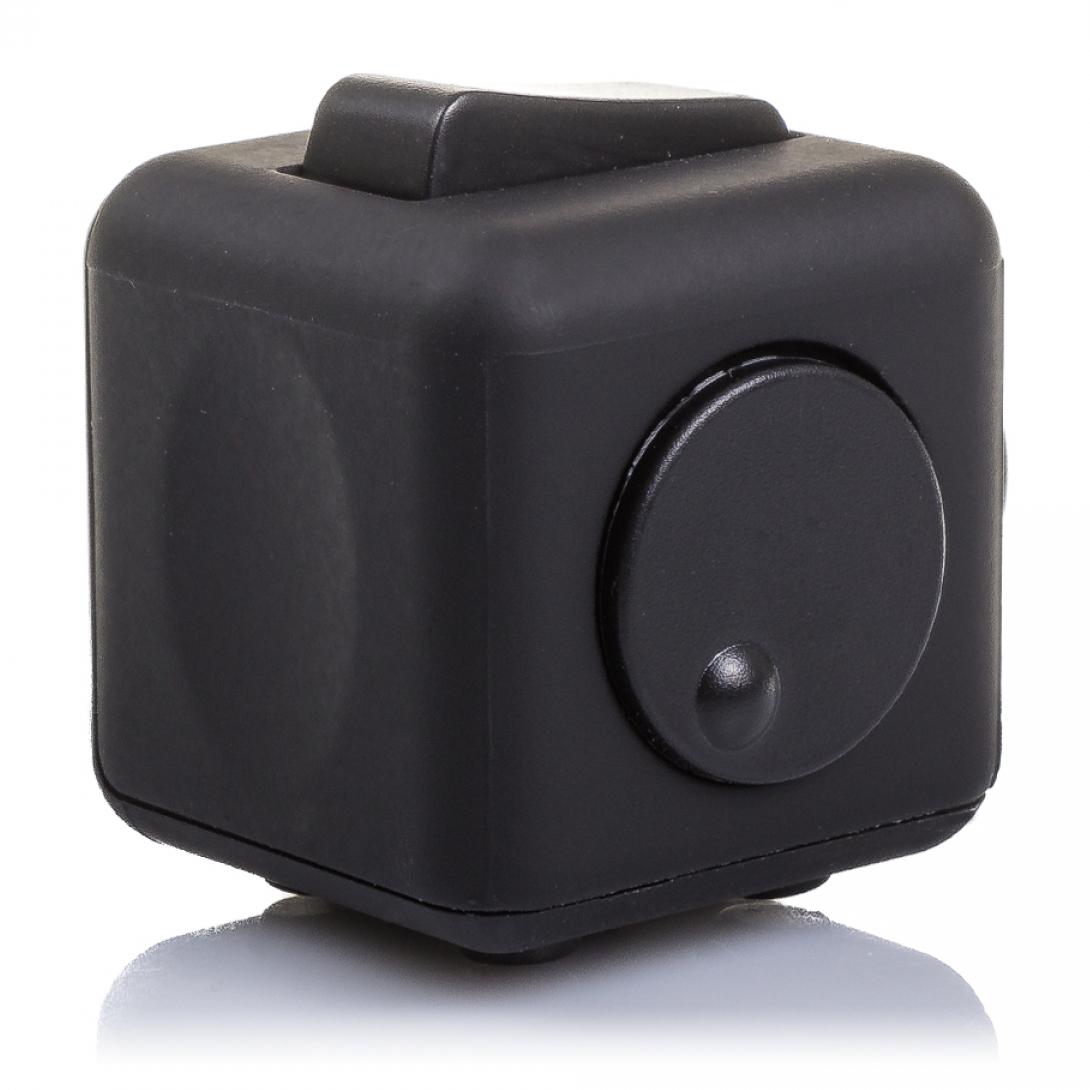 FIDGET CUBE ANTI ESTRÉS CON 6 MÓDULOS RELAJANTES