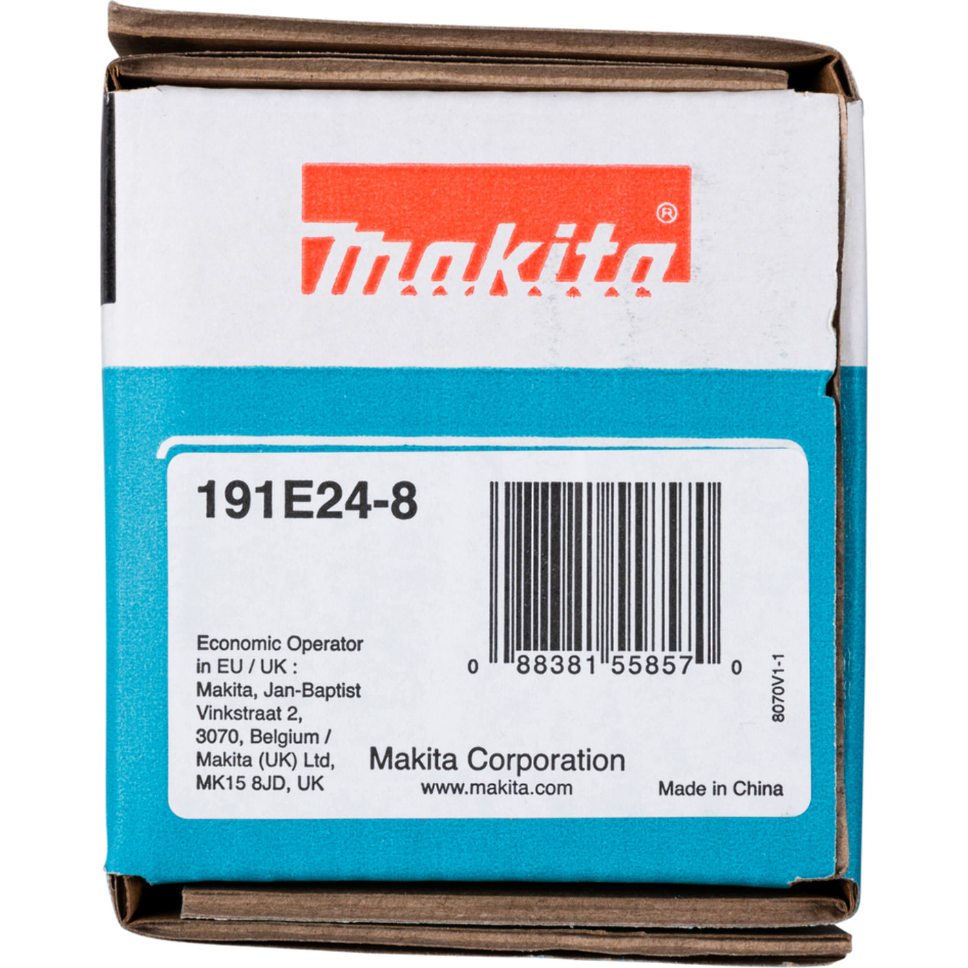 Rallonge axe - MAKITA - 191E24-8
