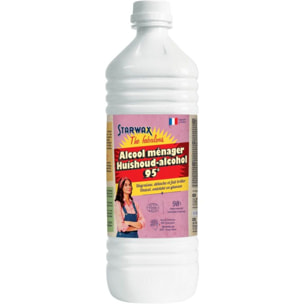 Nettoyant STARWAX ALCOOL MENAGER  1L