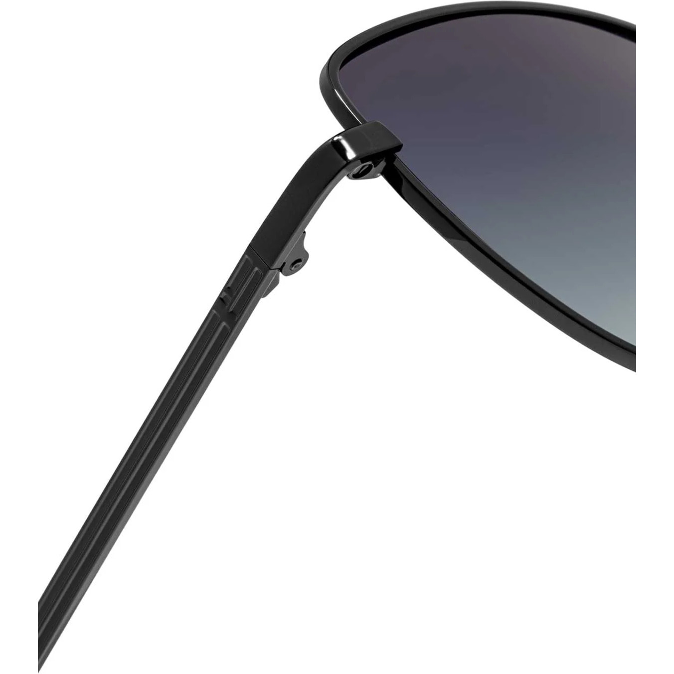 Gafas de Sol Cat-Eye Legacy Black / Gradient Grey D.Franklin