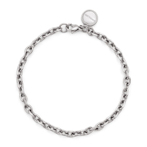 Pulsera Orla Rope Acero