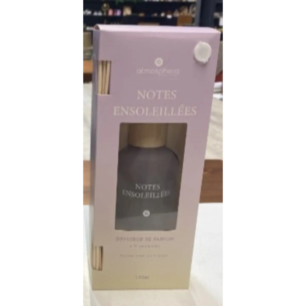 Diffuseur de parfum Sana bois de figue 150ml