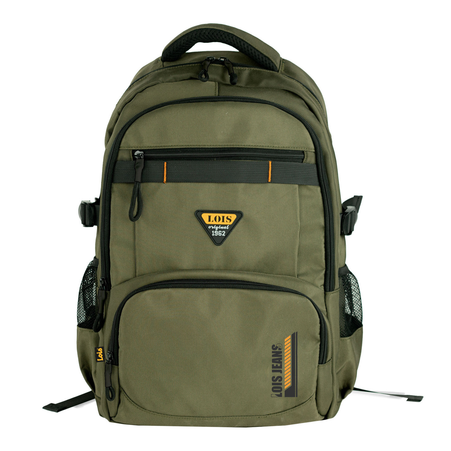 Mochila Casual/Ocio Lois Bross Kaki