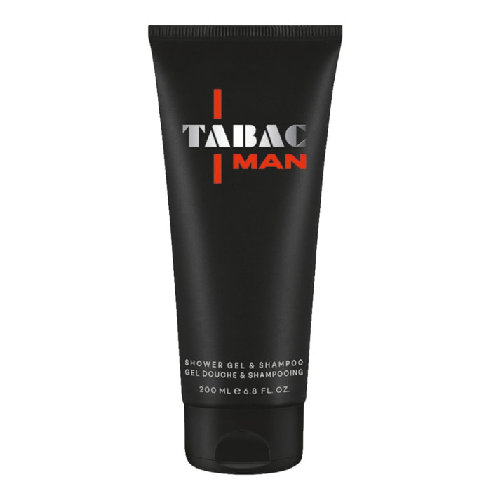 Tabac Man - Gel Douche 200 ml