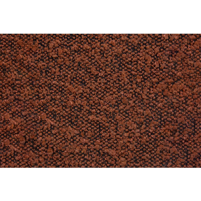 Sommier Tapissier Bouclette Ep20 - pieds bois