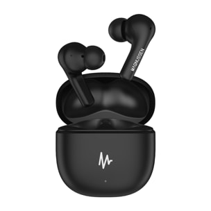 MAGNUSSEN M24 EARPHONES en color Negro
