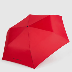Piquadro Parapluie open/close automatique coupe-vent