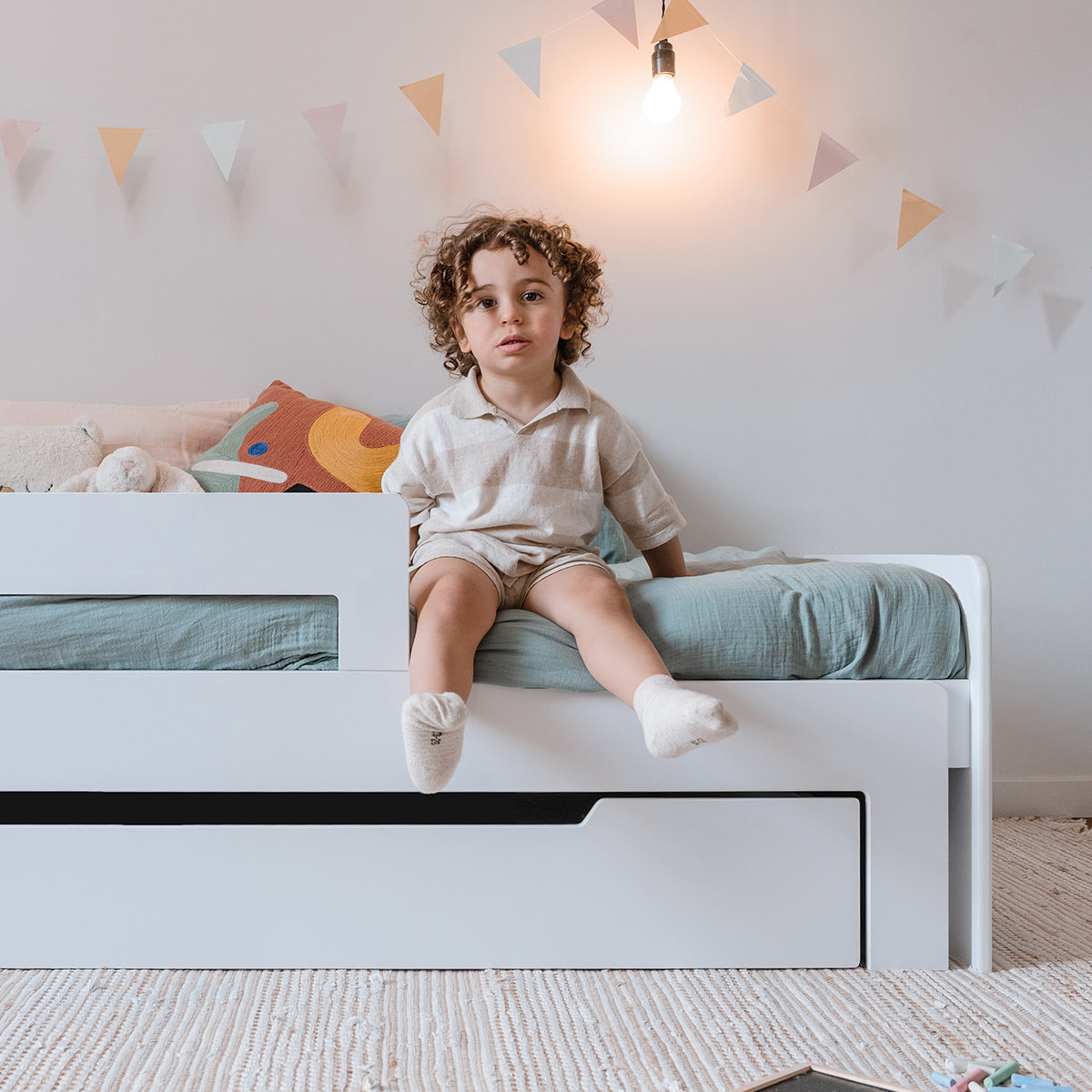 Matelas Évolutif Orphée 90x140-190cm - Hypnia