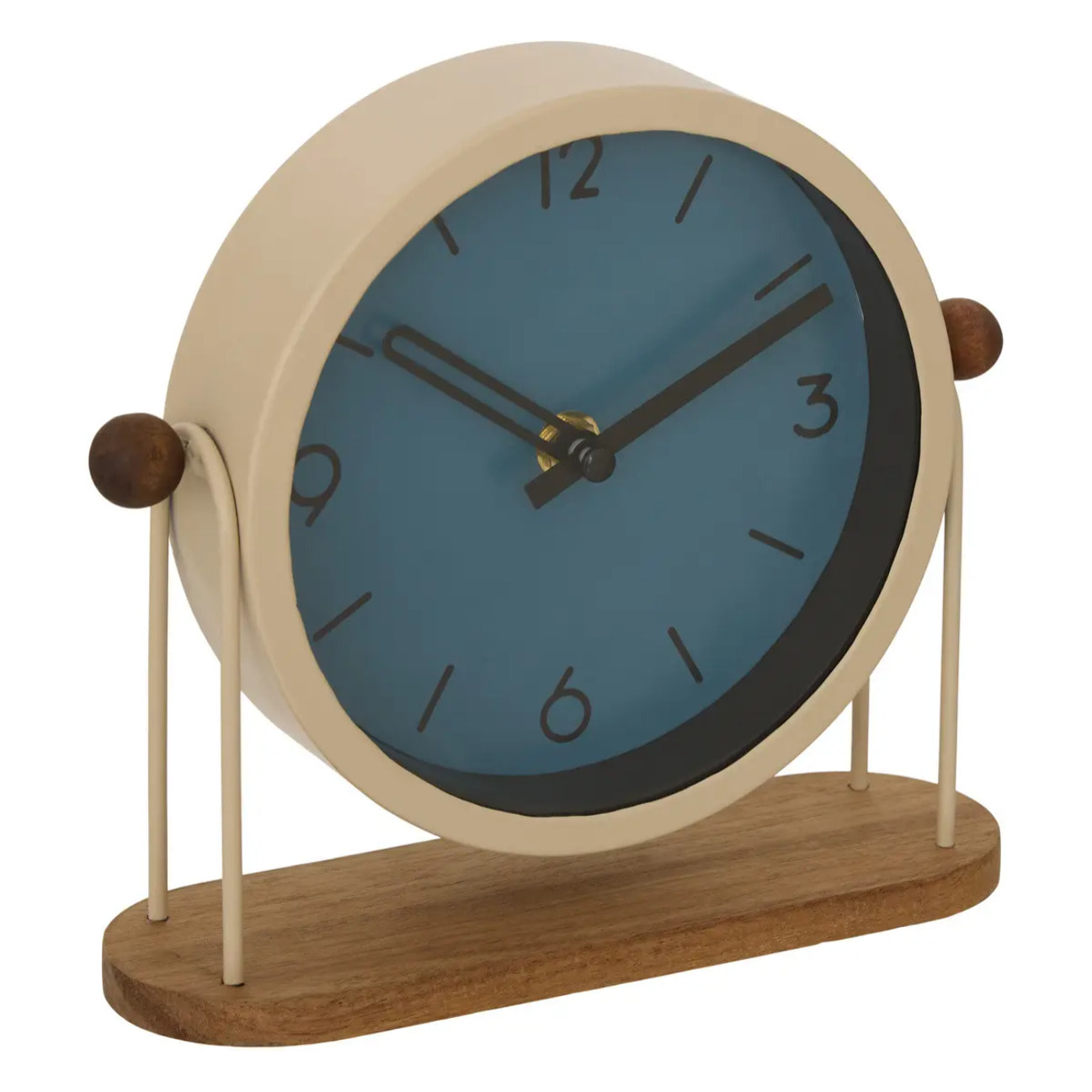 Horloge à poser Homy D.19cm