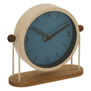 Horloge à poser Homy D.19cm