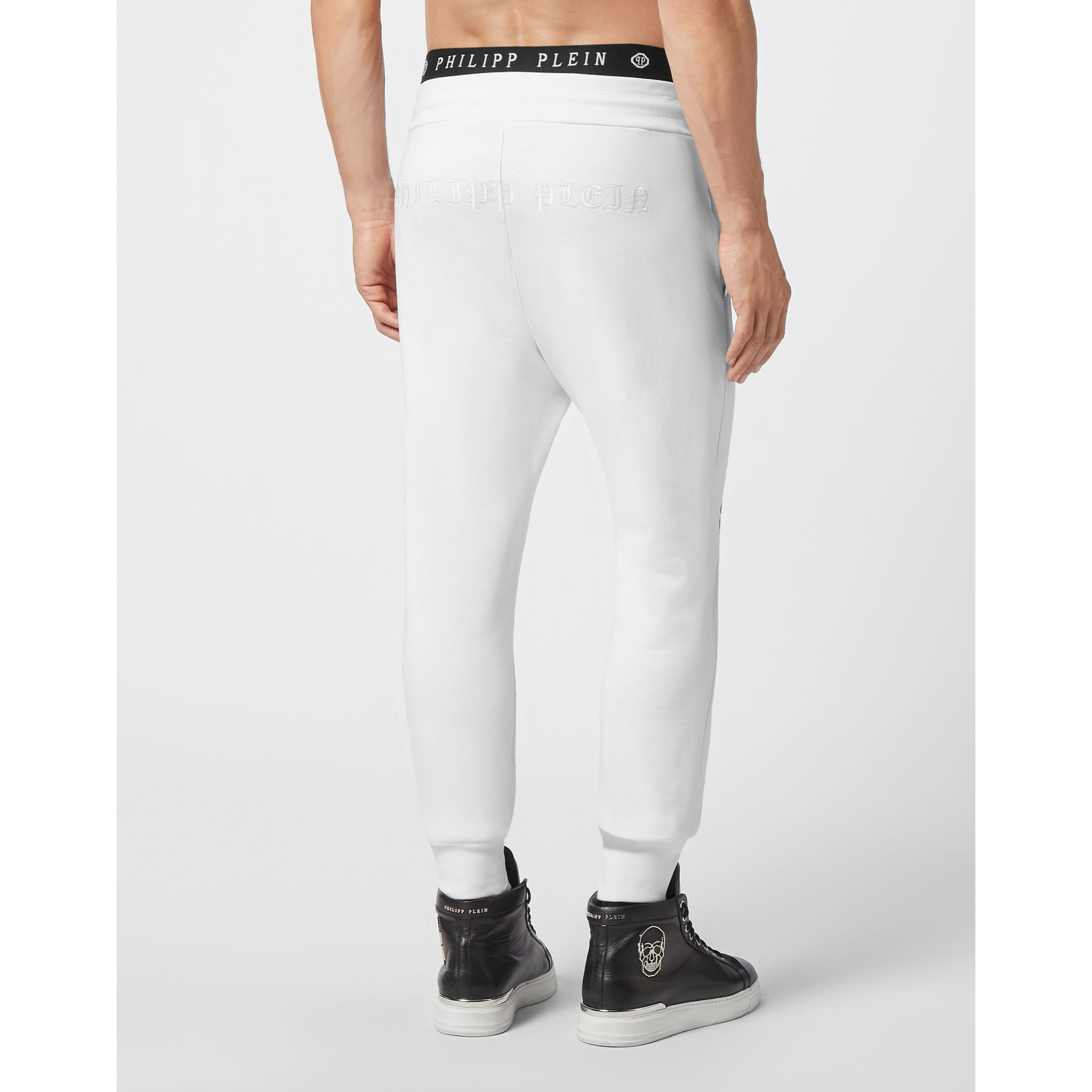 PHILIPP PLEIN Pantalones de chándal GOTHIC PLEIN
