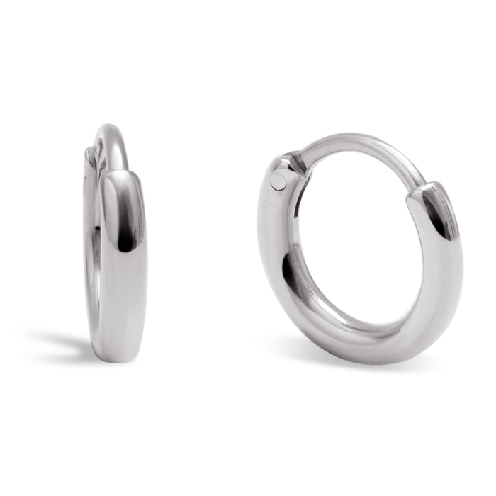Orecchini Maria XS in Acciaio