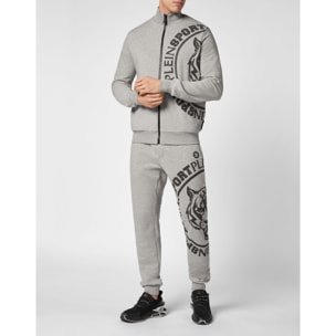 PLEIN SPORT Sweatjacket TIGER