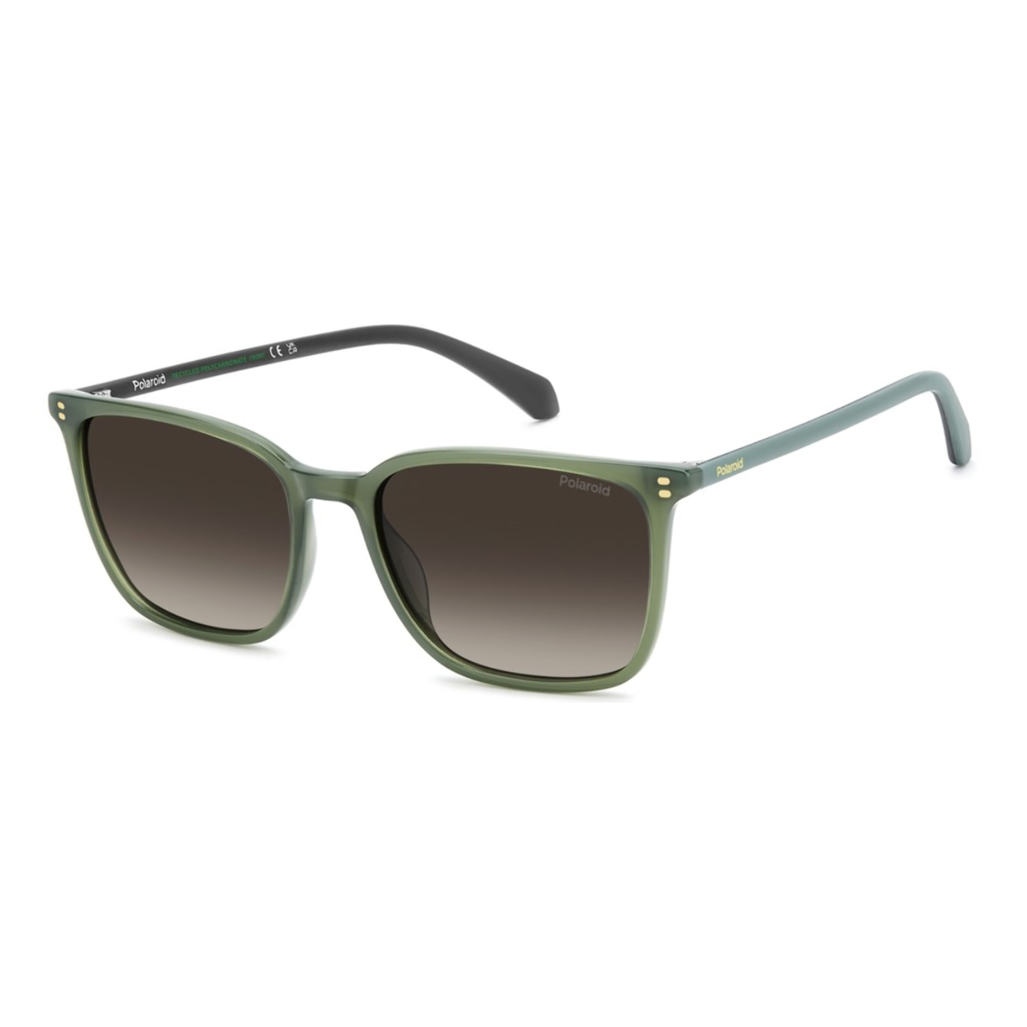 Gafas de Sol Polaroid PLD 4207/S/X 1ED Polarizadas de Policarbonato Hombre 55 mm
