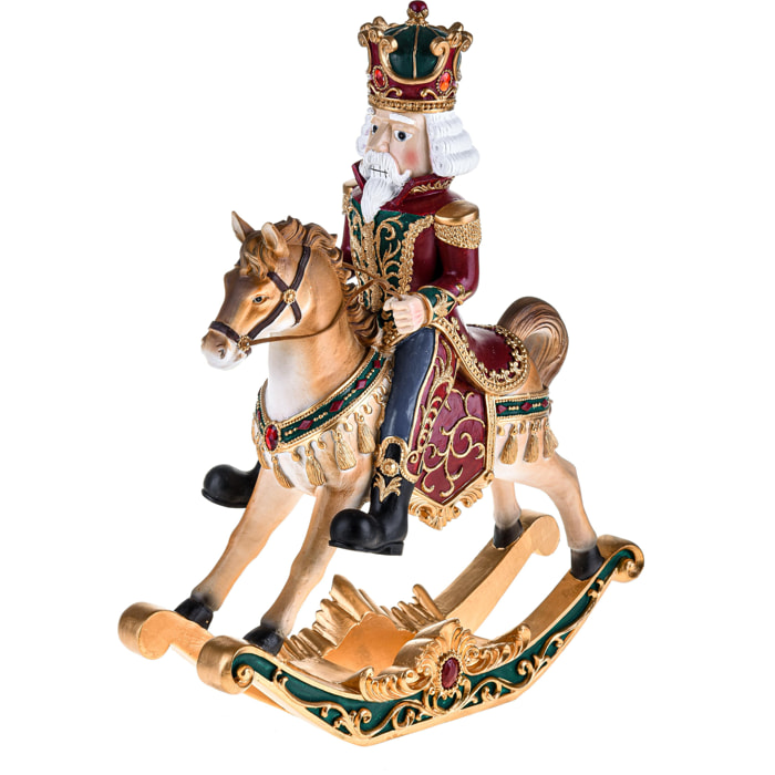 Babbo natale - Pezzi 1 - 32xH39x13,5cm - Bianchi Dino SpA