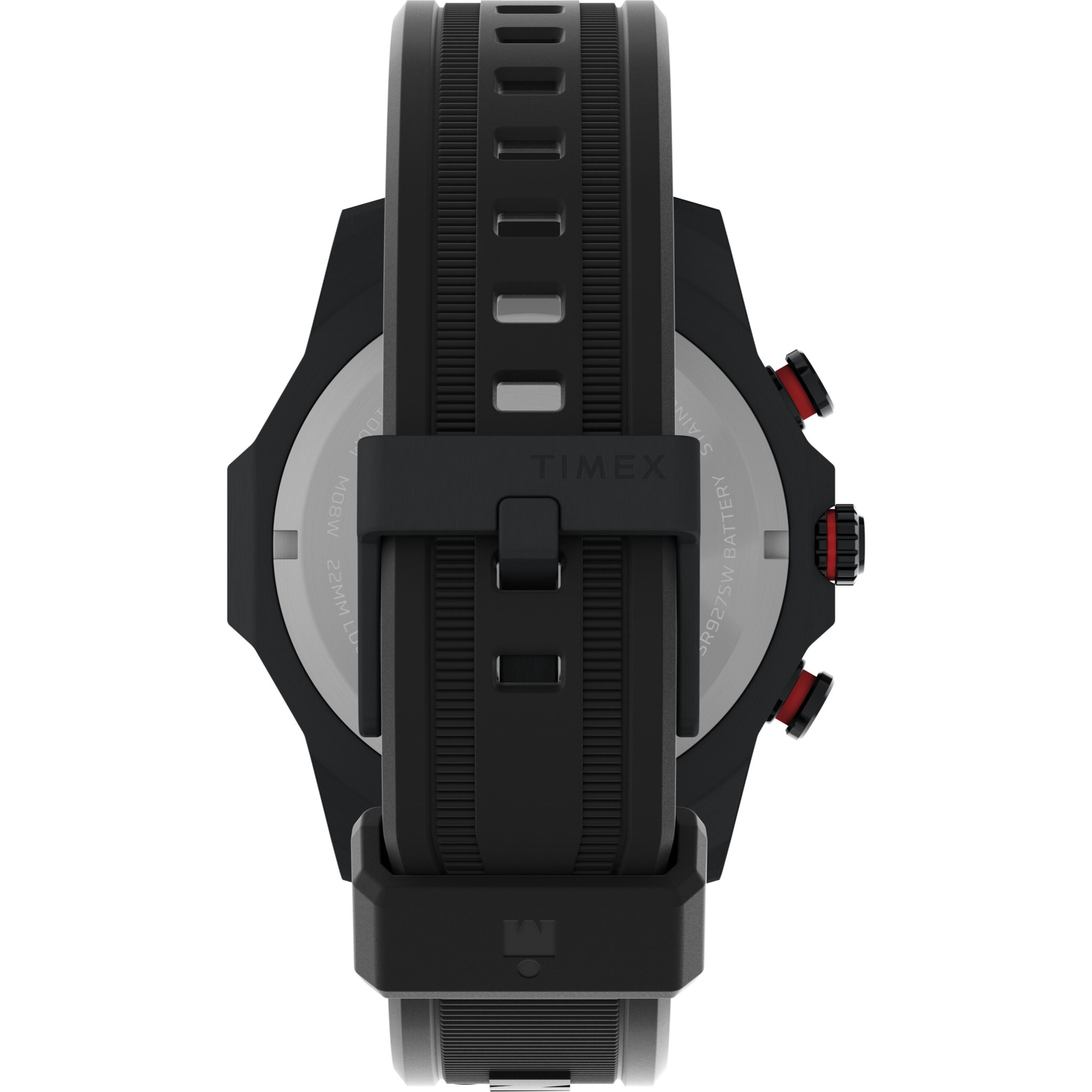 Timex Reloj Cronógrafo Analógico De Cuarzo Ironman Finisher Adrenaline