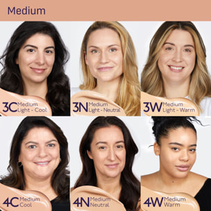 Brightening CC Foundation - Voile de Teint Sérum Eclat 30 ml