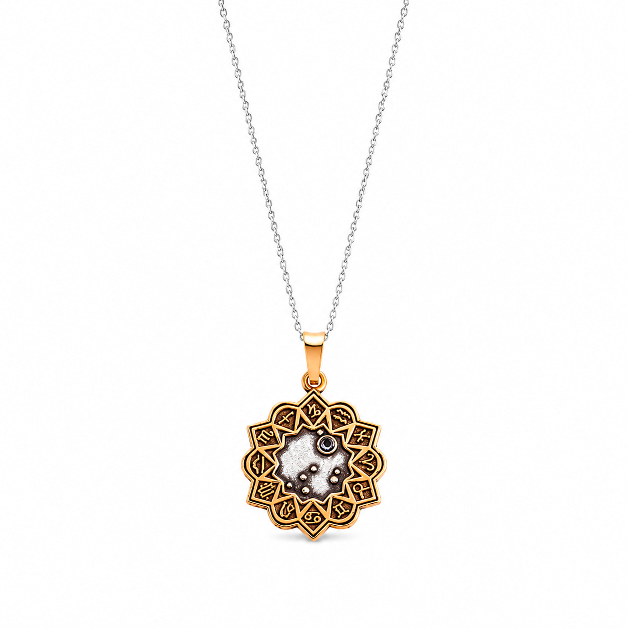 Collar Alex And Ani Mujer A17ENZD05RS