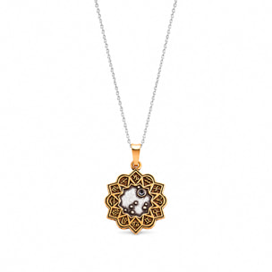 Collar Alex And Ani Mujer A17ENZD05RS
