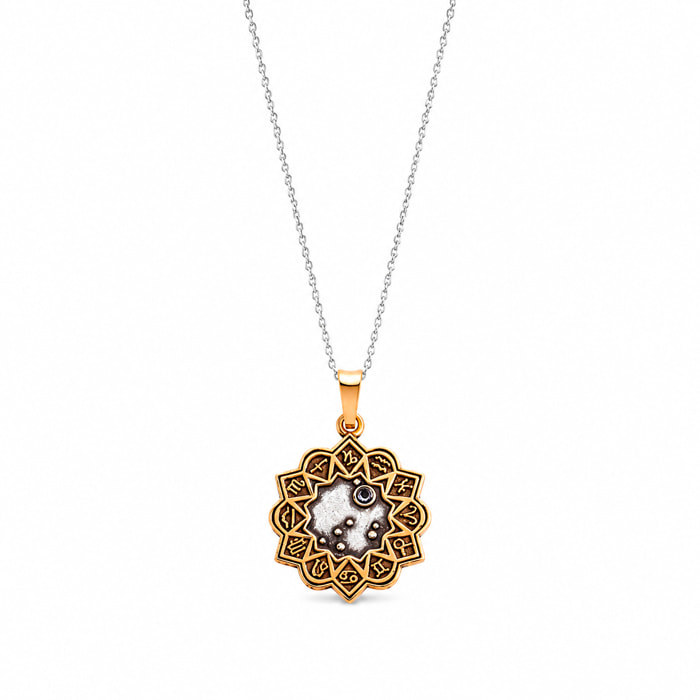 Collar Alex And Ani Mujer A17ENZD05RS