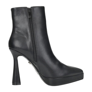Stivaletti Donna Tata Italia Nero