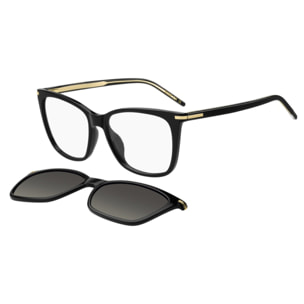 Gafas de Vista Hugo Boss 1787/G/C 807 Polarizadas de Tr90 Mujer 55 mm
