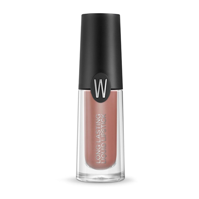 LONG LASTING LIQUID LIPSTICK Rossetto liquido a lunga durata dal finish matt