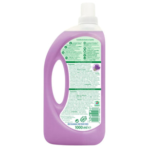 Pack 10x Hogar multiusos lavanda Frosch 1000 ml