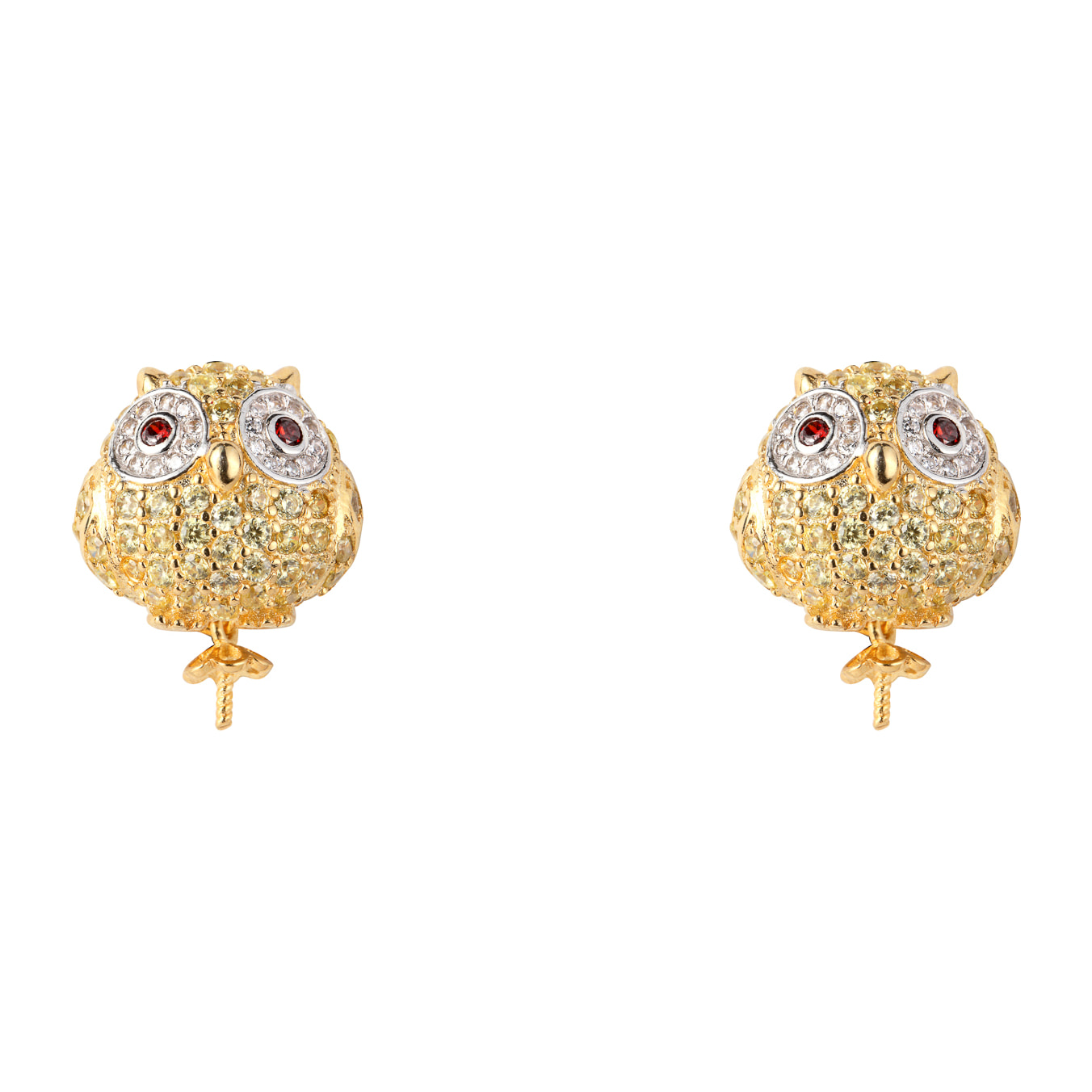 Pendientes Lancaster Mujer JLA-EAR-OWL-6