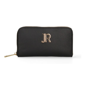 Portafoglio donna Made in Italy - Oriana Chic - Vera pelle - 20.0 x 10.0 x 2.5 cm