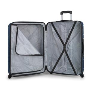 Juego de 2 maletas (mediana y grande) ZERO