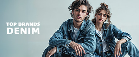 Fashion Denim Brands Descubre una selección de las mejores marcas de denim