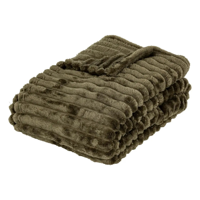 Plaid flanelle Mattias 130x170cm