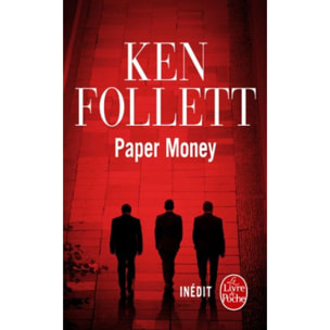 Follett, Ken | Paper Money | Livre d'occasion