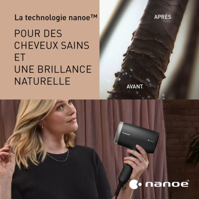 Sèche cheveux PANASONIC EH-NA7N-K825