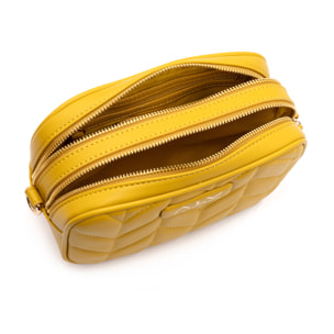 Borsa a tracolla  da donna Poliuretano Prodotto alla Moda 21x14x8 cm