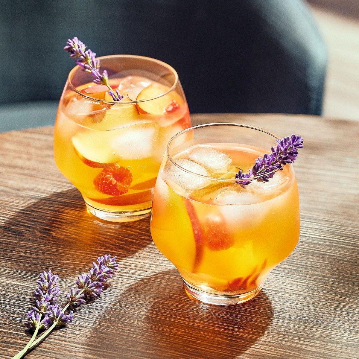 6 verres à eau 38cl