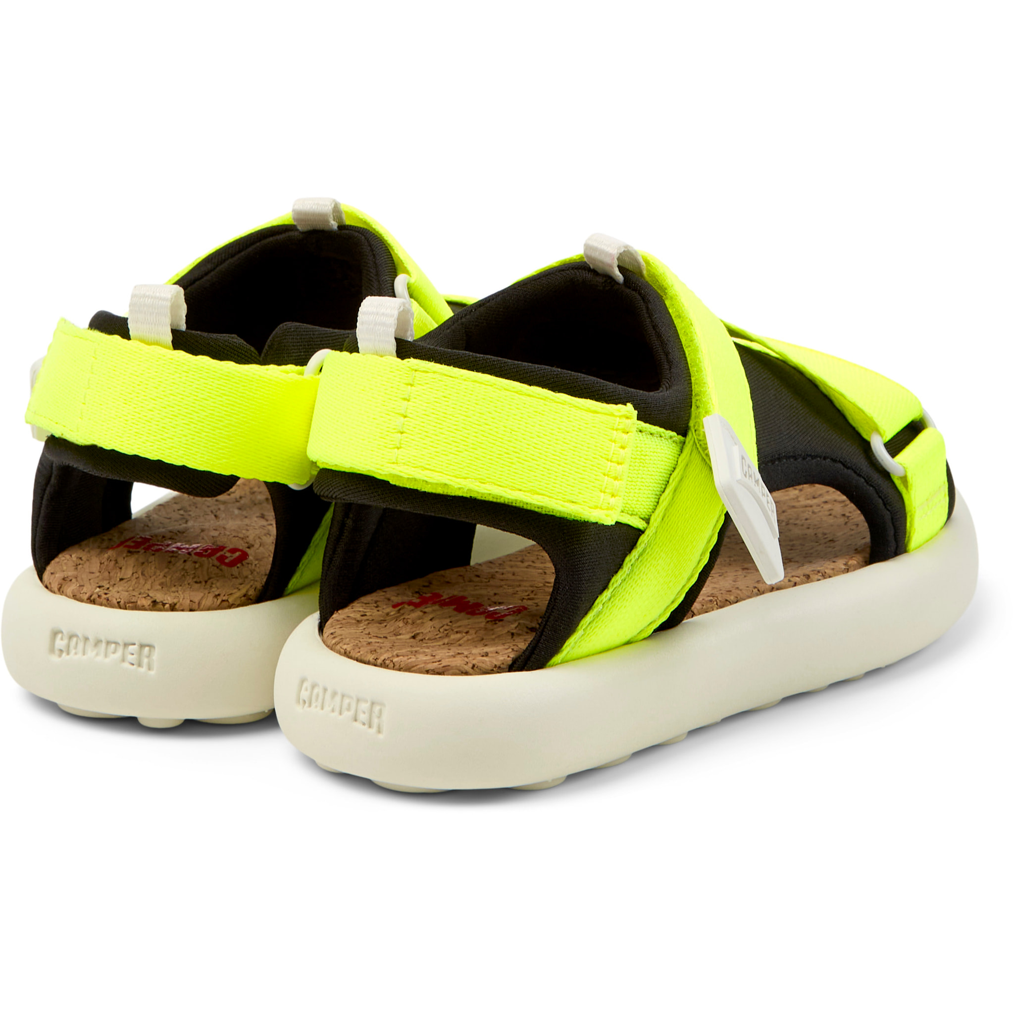 Sandalias - CAMPER Pelotas Flota Sandal - Multicolor - Textil técnico