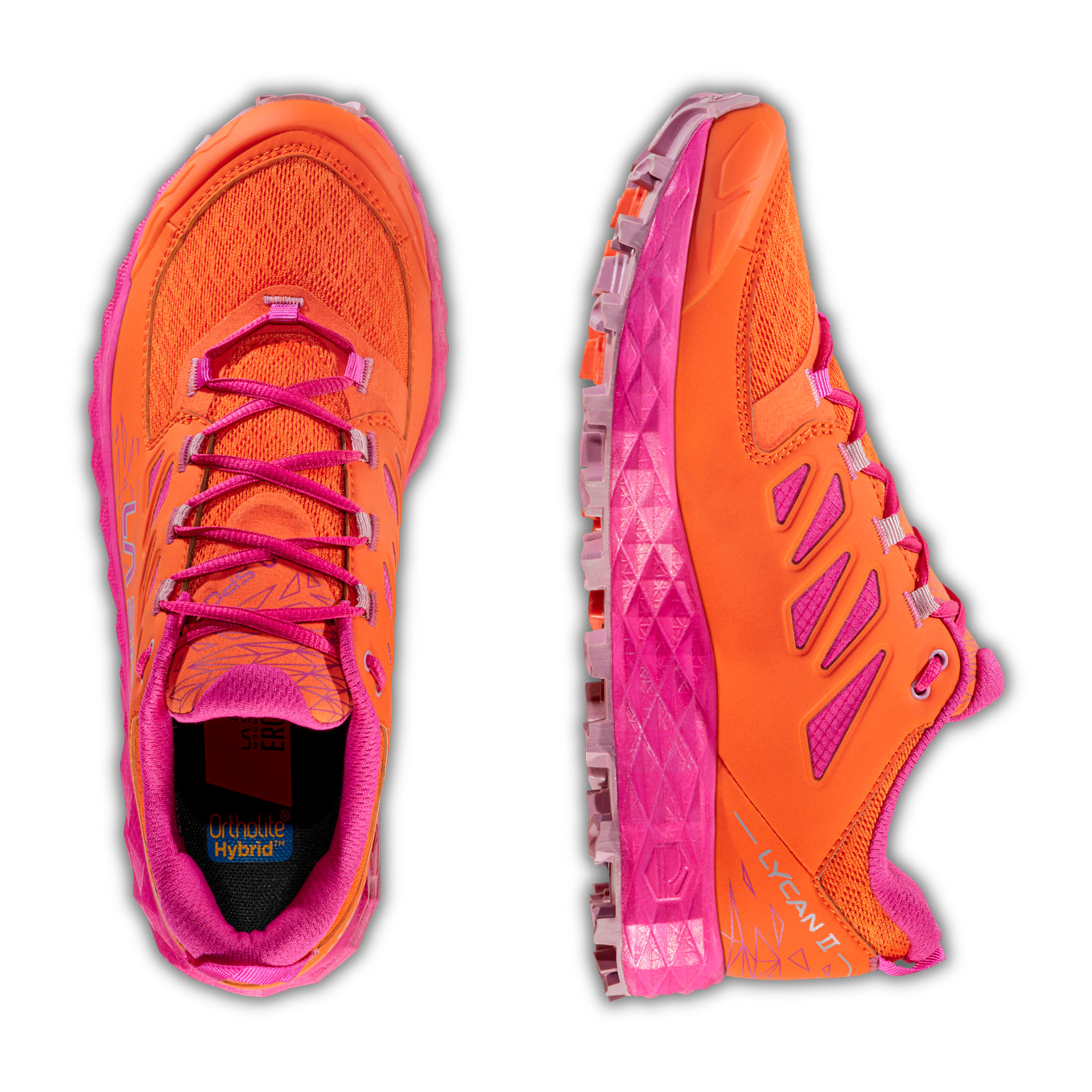 Lycan II Mujer Zapatillas Trail Running