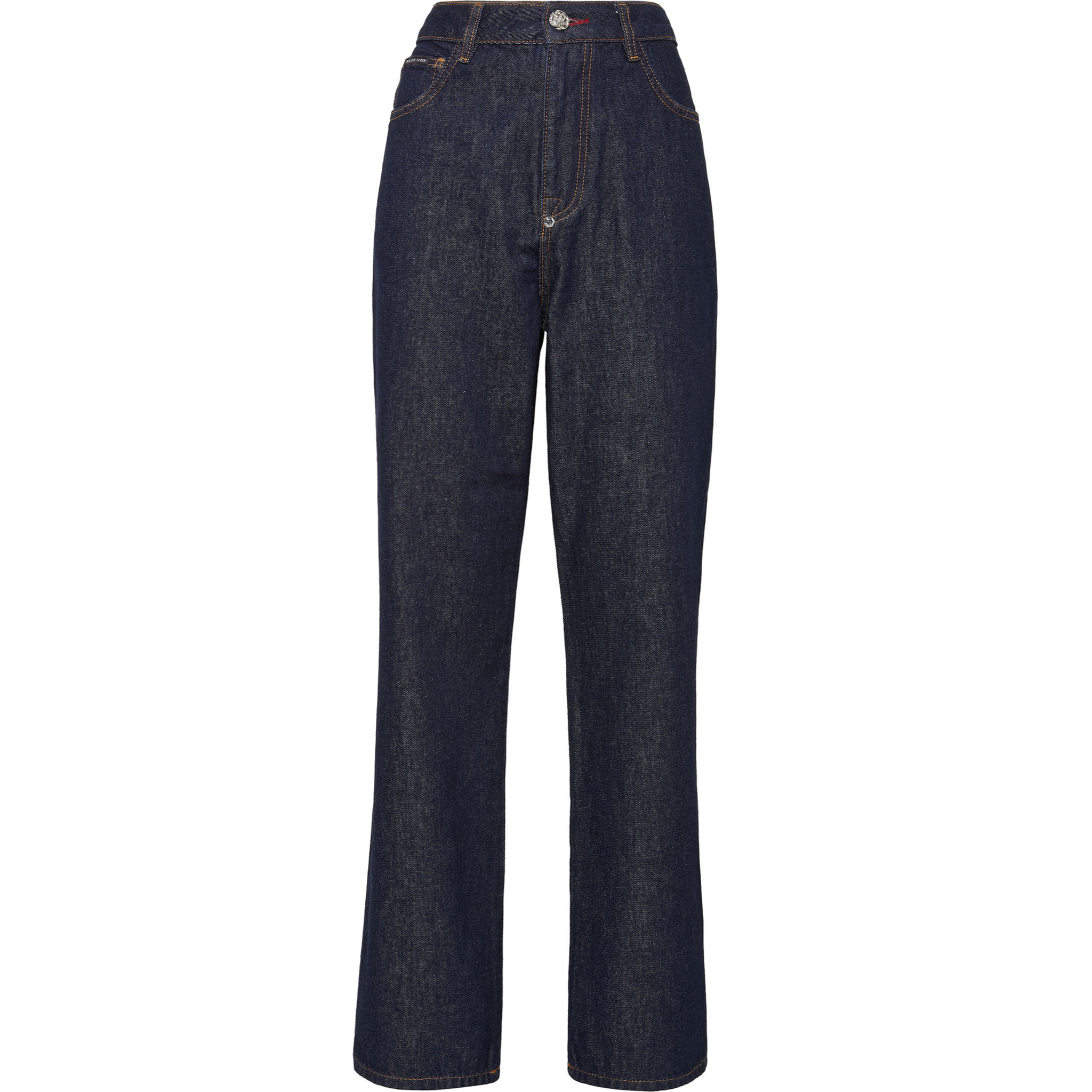 PHILIPP PLEIN Pantalones vaqueros Loose Fit ICONIC PLEIN