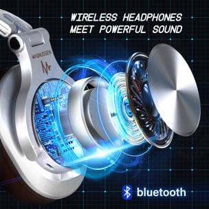 MAGNUSSEN H6 HEADPHONES en color Dorado