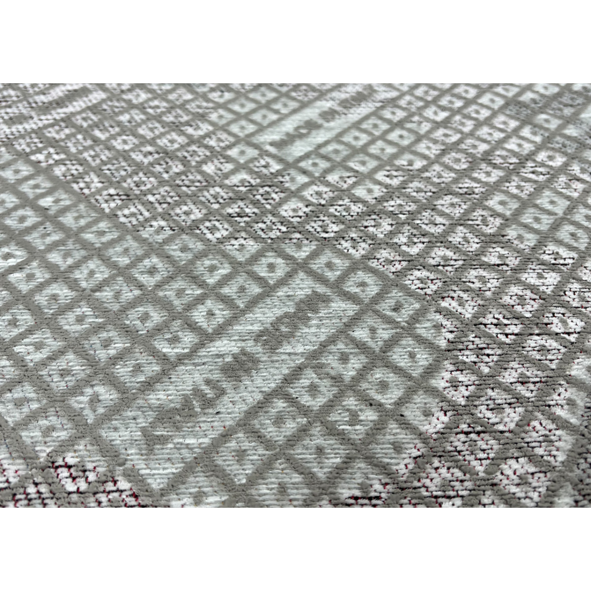 Tappeto Arredo Gioco Cameretta Bambini Orologio Rosa Antico