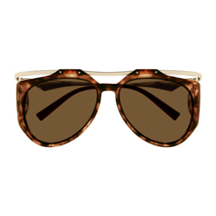 Gafas de Sol Saint Laurent SL M137 AMELIA-002 de Acetato Mujer 55 mm
